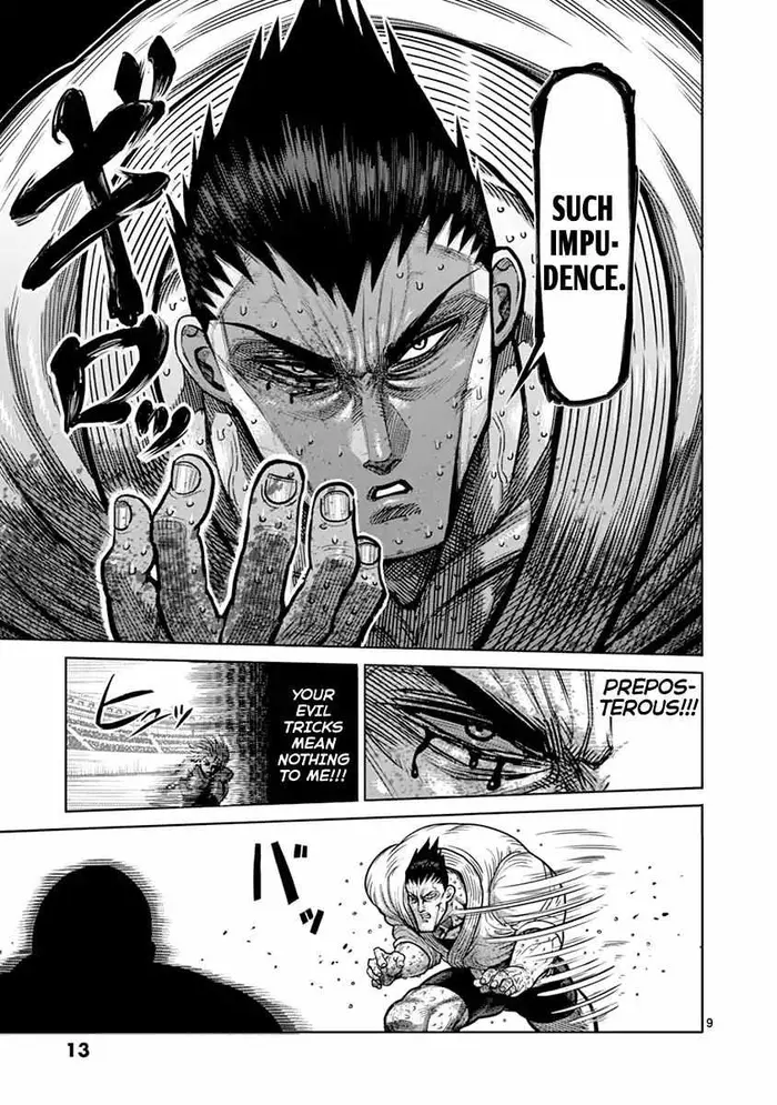 Kengan Ashura Chapter 126 image 14_optimized